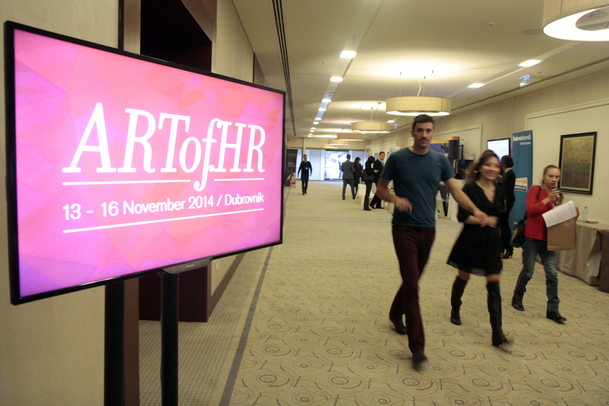 ARTofHR conference 3