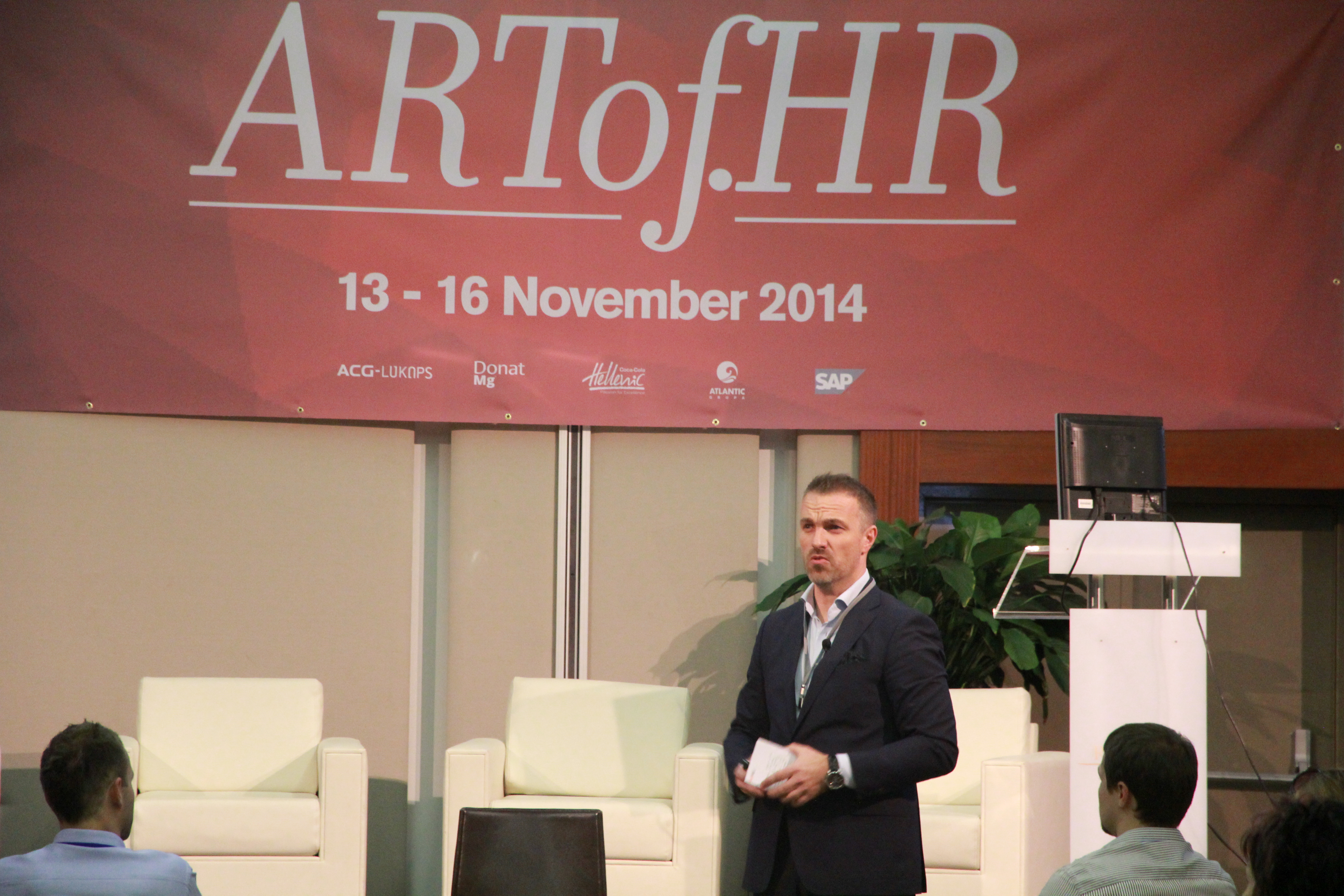 ARTof.HR conference highlights